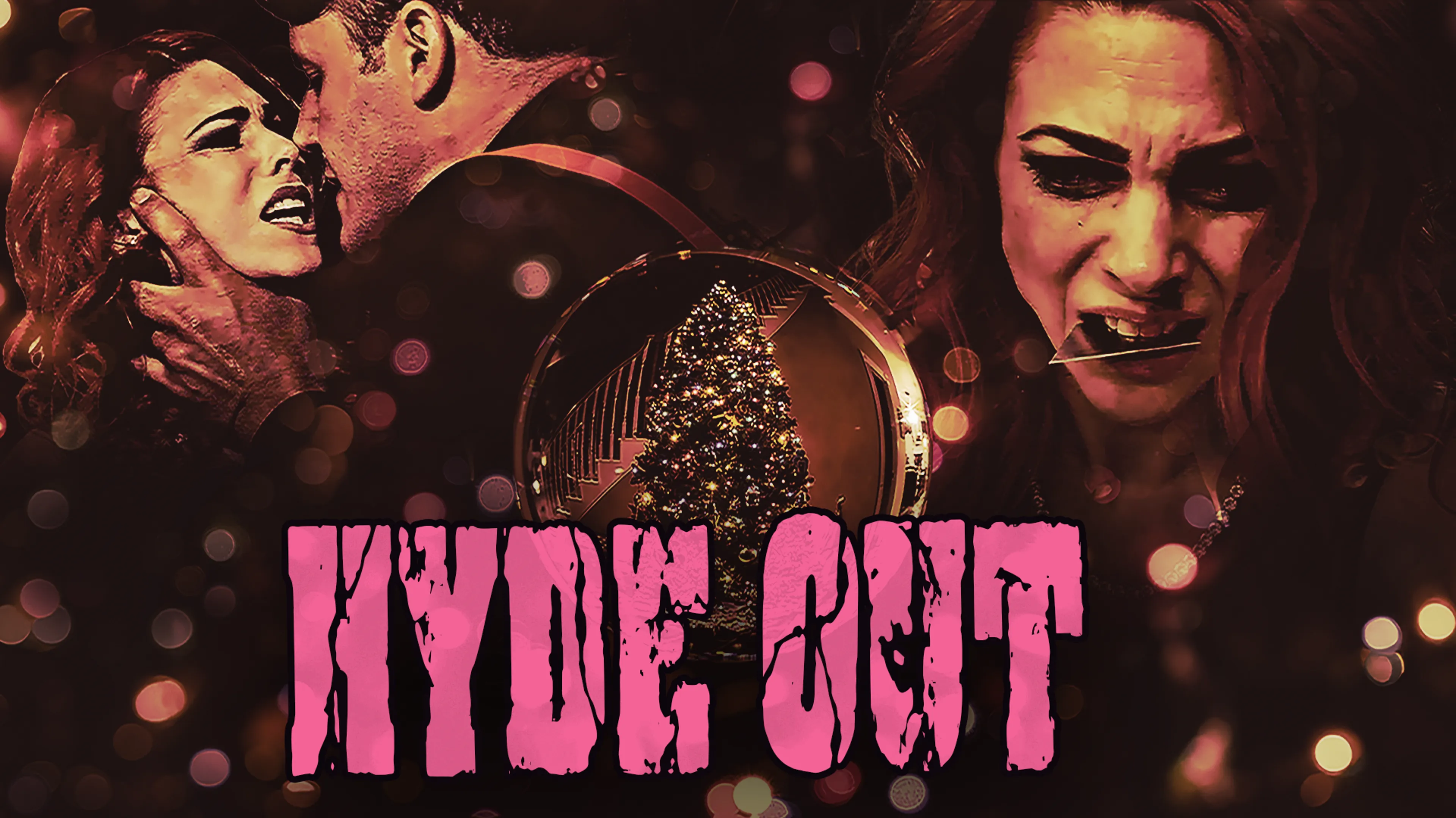 Hyde Out poster